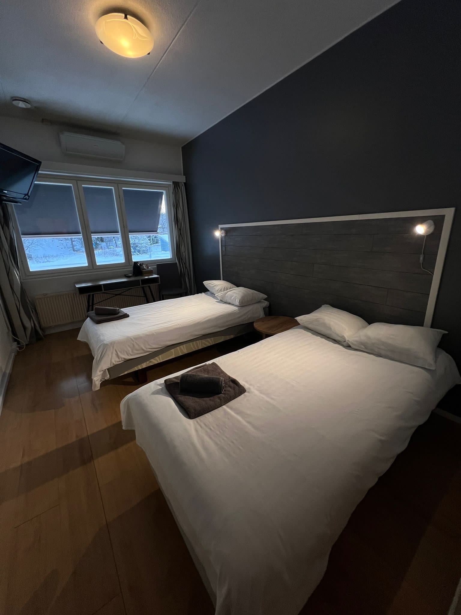 Twin / double room